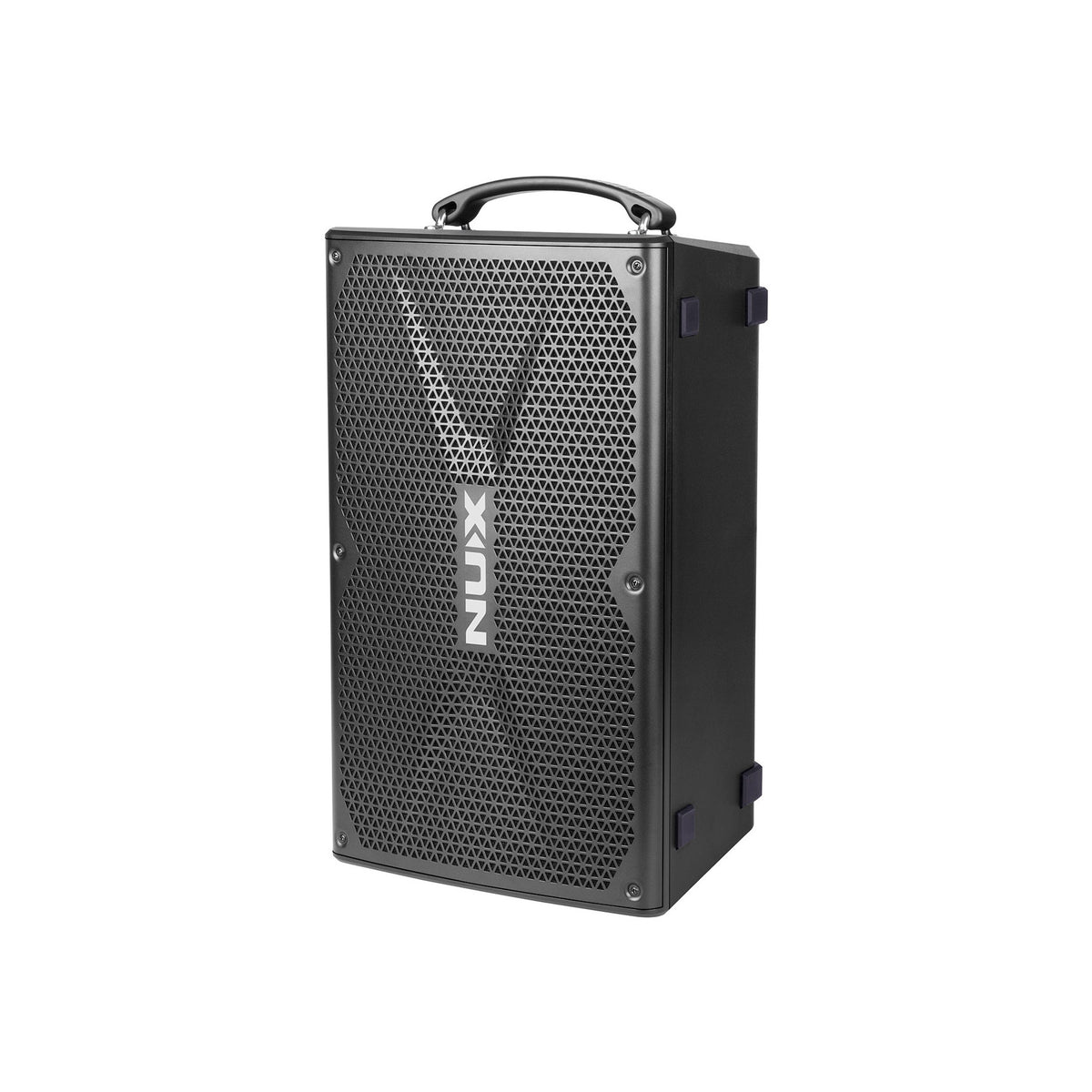 Nux Busking 200FR 2-Channel Portable Combo Amplifier