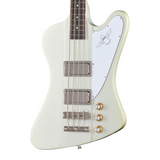 Epiphone Thunderbird 64 Electric Bass Guitar - Silver Mist