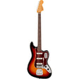 Fender Vintera III Early '60s Bass VI Electric Bass Guitar, Rosewood Fingerboard - 3-Color Sunburst
