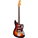 Fender Vintera III Early '60s Bass VI Electric Bass Guitar, Rosewood Fingerboard - 3-Color Sunburst