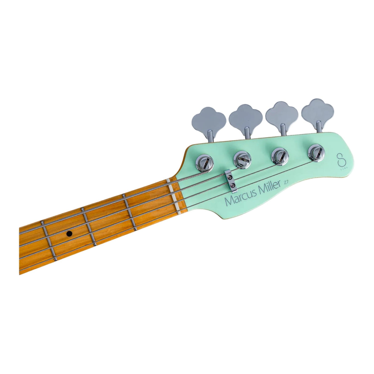 Sire Marcus Miller Z7 4-String Bass Guitar, Hard Maple Fingerboard - Mint