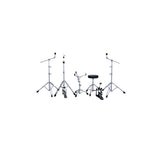 Ludwig Evolution 5-Piece Drum Kit with 20-Inch Kick - Atlantic Sparkle