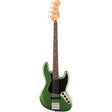 Fender Player II Modified Active Jazz Electric Bass Guitar, Rosewood Fingerboard - Harvest Green