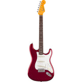 Fender American Vintage II 1965 Stratocaster Electric Guitar - Candy Apple Red
