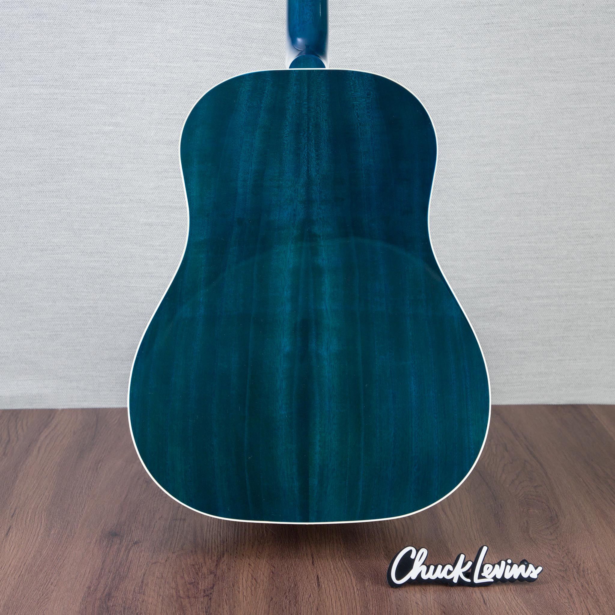 Gibson J-45 Standard Acoustic Electric Guitar - Bluebonnet