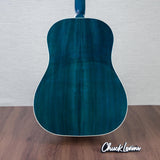 Gibson J-45 Standard Acoustic Electric Guitar - Bluebonnet - #20655138