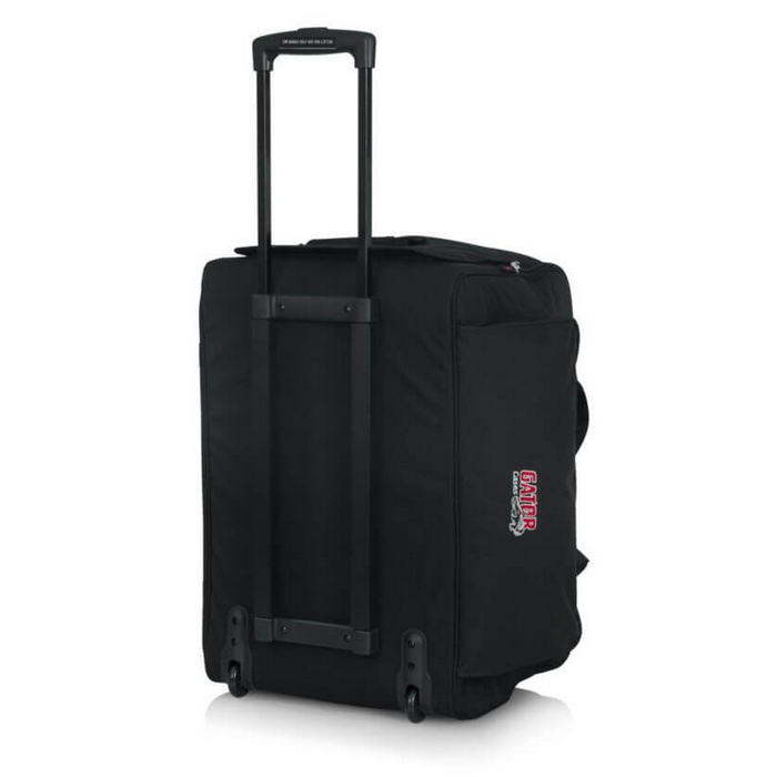 Gator Cases GPA-712LG Rolling Large Format 12-Inch Speaker Bag