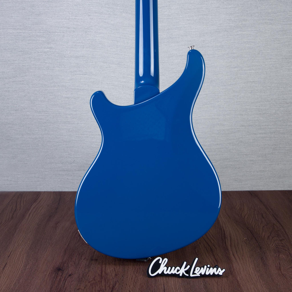PRS S2 Vela Custom Color Electric Guitar - Space Blue - #S2079284