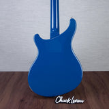 PRS S2 Vela Custom Color Electric Guitar - Space Blue - #S2079284
