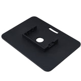 ProX XZF-DJCTBL Control Tower DJ Podium for Pioneer DDJ-REV7 XDJ-XZ FLX10 RANE Four - Black Finish