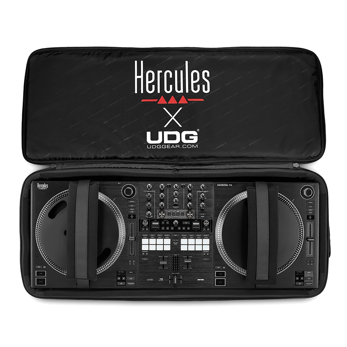Hercules DJ Control T10 Gig Pack