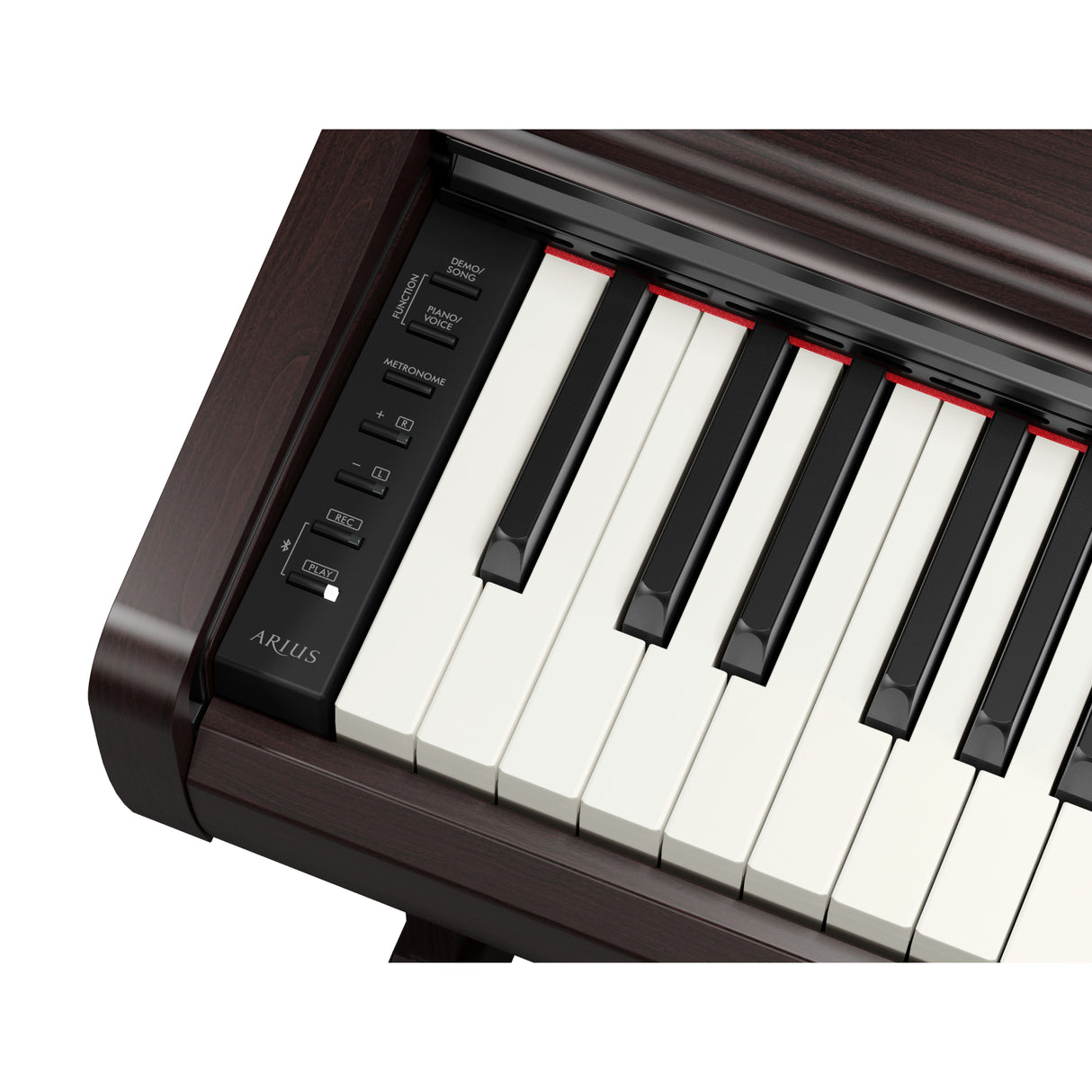 Yamaha Arius YDP146R 88-Key Weighted Digital Piano - Rosewood