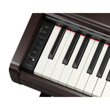 Yamaha Arius YDP146R 88-Key Weighted Digital Piano - Rosewood