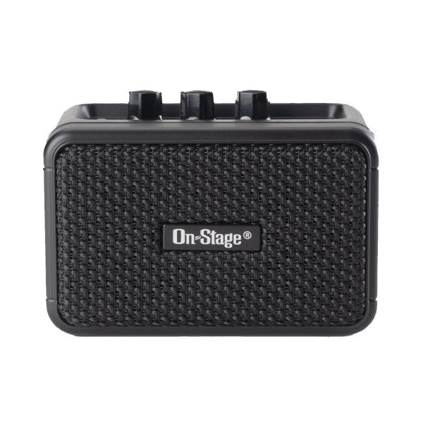 On-Stage TGA01 Travel Electric Guitar Amp
