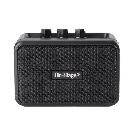 On-Stage TGA01 Travel Electric Guitar Amp