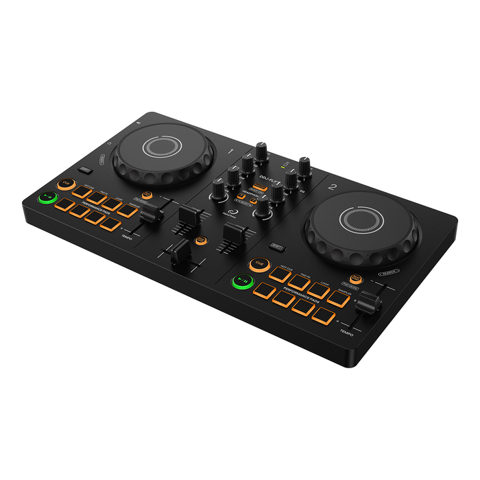 AlphaTheta DDJ-FLX2 Streaming Controller - Preorder