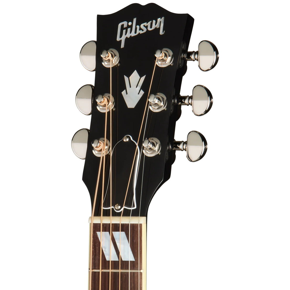 Gibson Hummingbird Standard Mahogany/Spruce Acoustic Electric Guitar - Purple Burst
