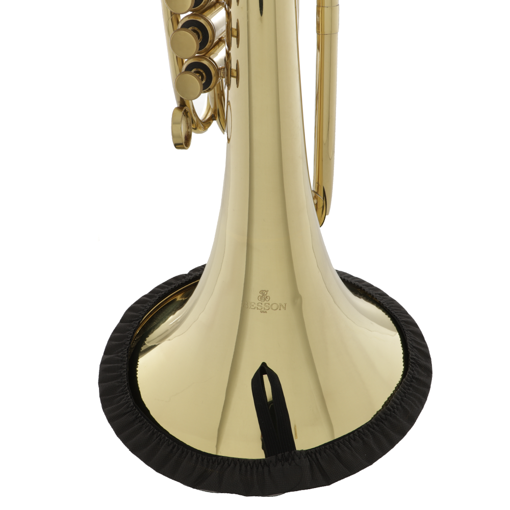 Wind Instruments Bell 10.5 Inch - Double Layer Wind Instrument Bell Barrier – Chuck Levin's ...