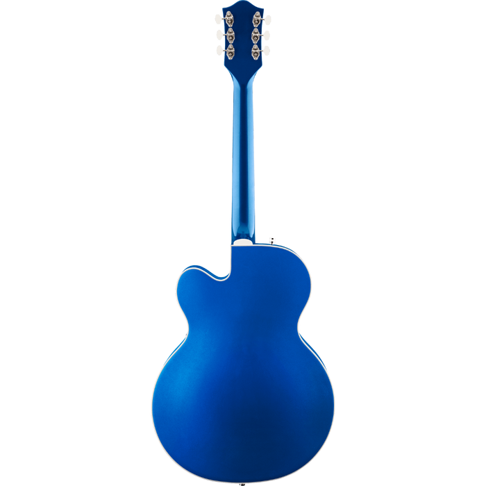 Gretsch G5420T Electromatic Classic Single-Cut Hollowbody with Bigsby - Azure Metallic - New