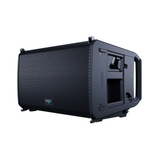 QSC LA112 L Class 12-Inch Two-Way Active Line Array Loudspeaker - New