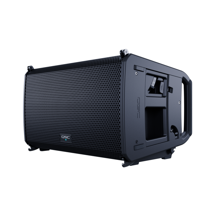 QSC LA112 L Class 12-Inch Two-Way Active Line Array Loudspeaker