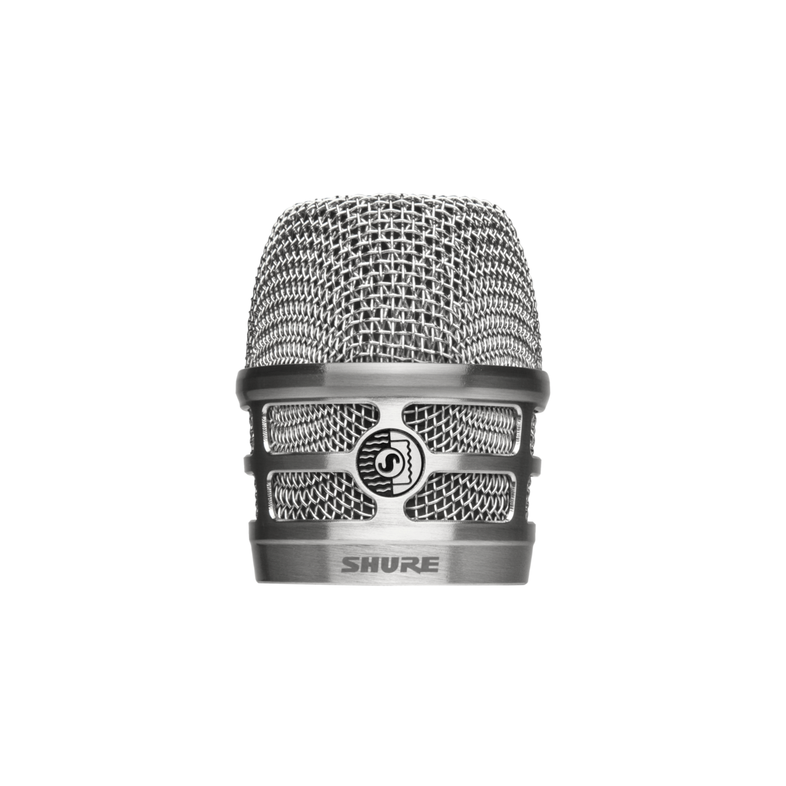 Shure RPM268 Replacement Grille Nickel for KSM8/N and RPW170 – Chuck ...