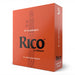 D'Addario RCA10 Rico Unfiled B-Flat Clarinet Reed 10-Pack - New,3