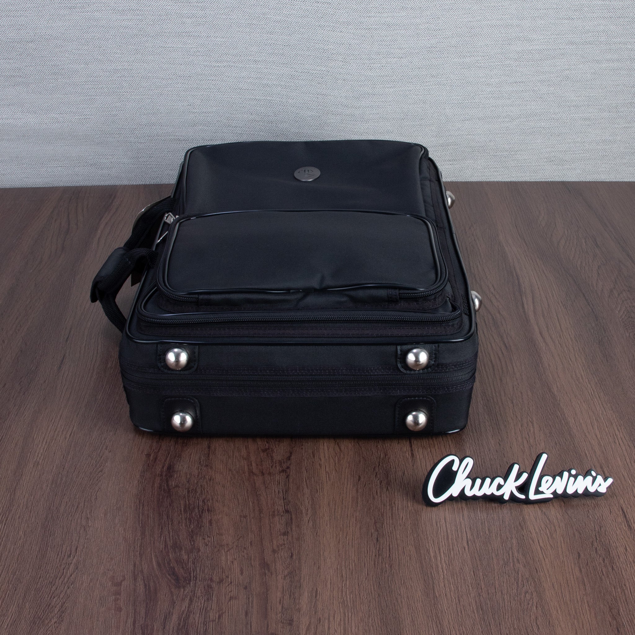 ジン君ティーンケース Marcus Bonna Triple Clarinet Case with Rain Cover - Black – Chuck
