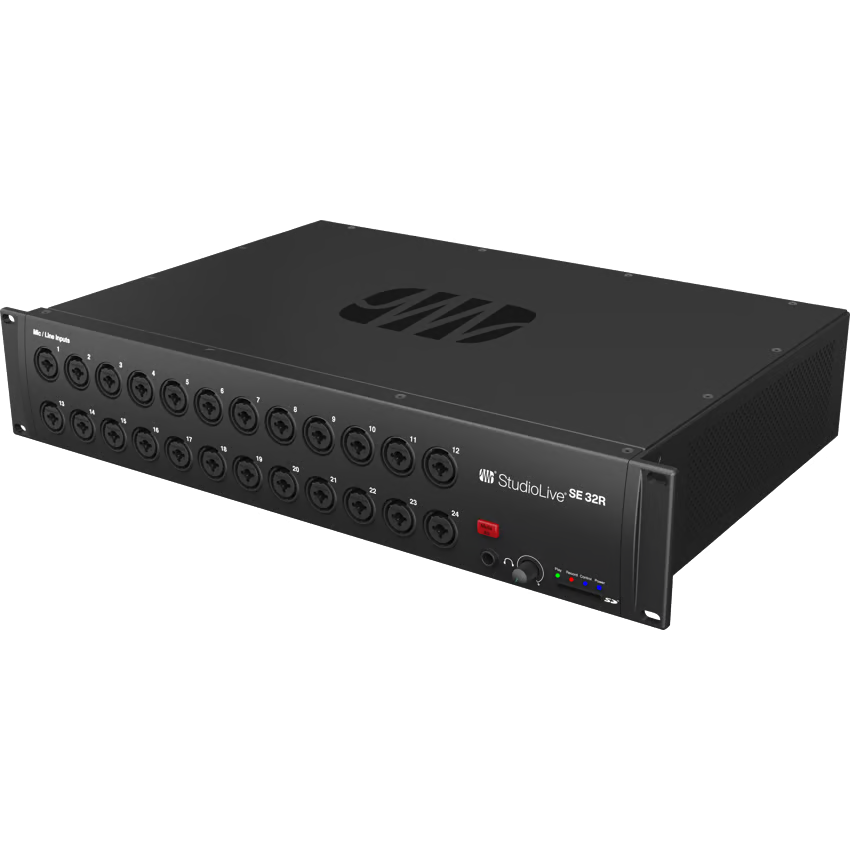 PreSonus StudioLive Series III SE 32R Digital Rack Mixer