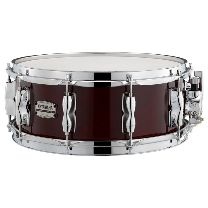Yamaha 14" x 5.5" Recording Custom Birch Snare Drum - Classic Walnut - New,Classic Walnut