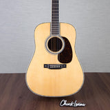 Martin D-42 Dreadnought East Indian Rosewood/Sitka Spruce Acoustic Guitar - #M2873680 - Mint, Open Box