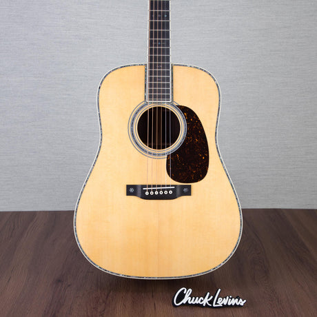 Martin D-42 Dreadnought East Indian Rosewood/Sitka Spruce Acoustic Guitar - #M2873680 - Mint, Open Box