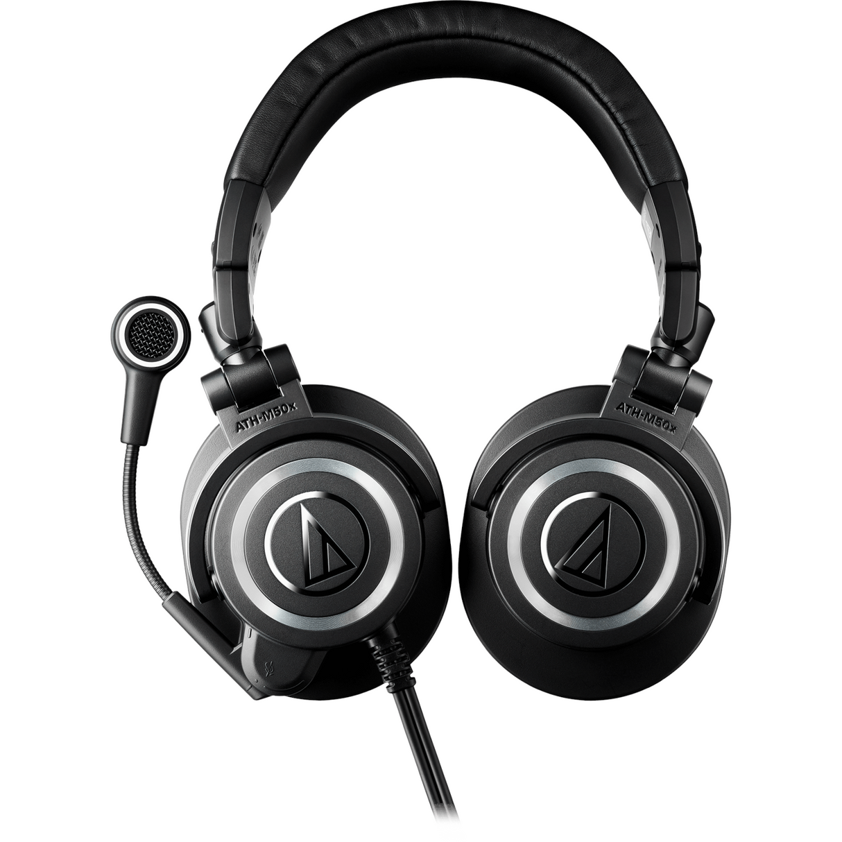 Audio-Technica ATH-M50XSTS StreamSet Streaming Headset Microphone - XLR - Mint, Open Box