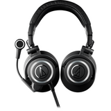Audio-Technica ATH-M50XSTS StreamSet Streaming Headset Microphone - XLR - Mint, Open Box