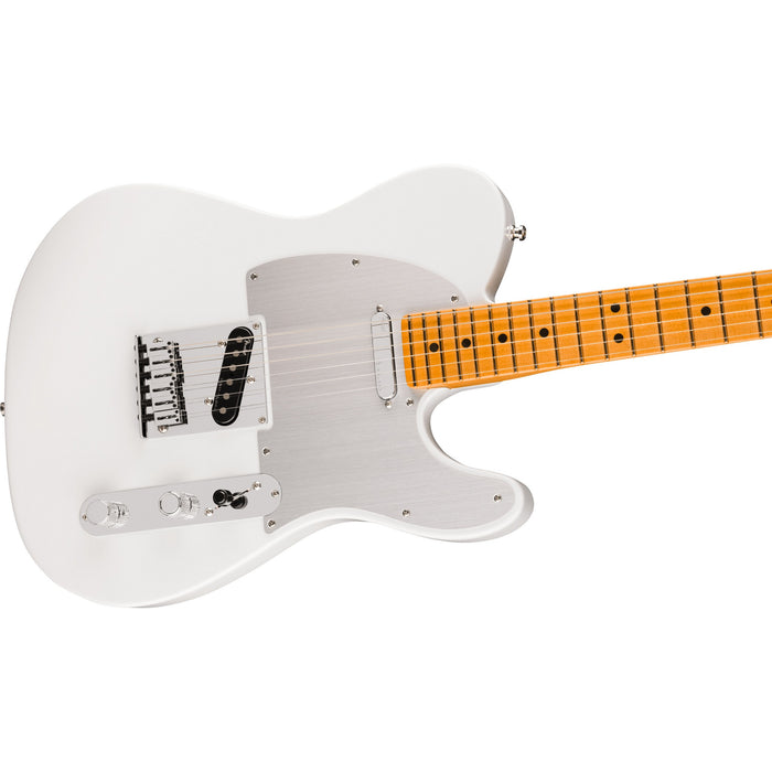 Fender American Ultra II Telecaster Electric Guitar, Maple Fingerboard - Avalanche