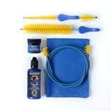 Music Nomad Premium Trumpet Cleaning and Care Kit - 6 pc.