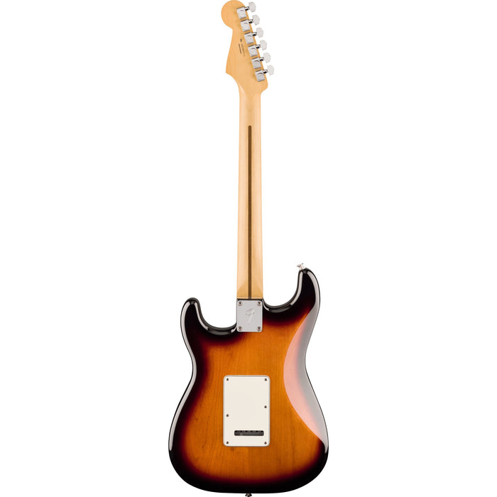 Fender 70th Anniversary Player Series Stratocaster, Maple Fingerboard - 2-Color Sunburst - Mint, Open Box