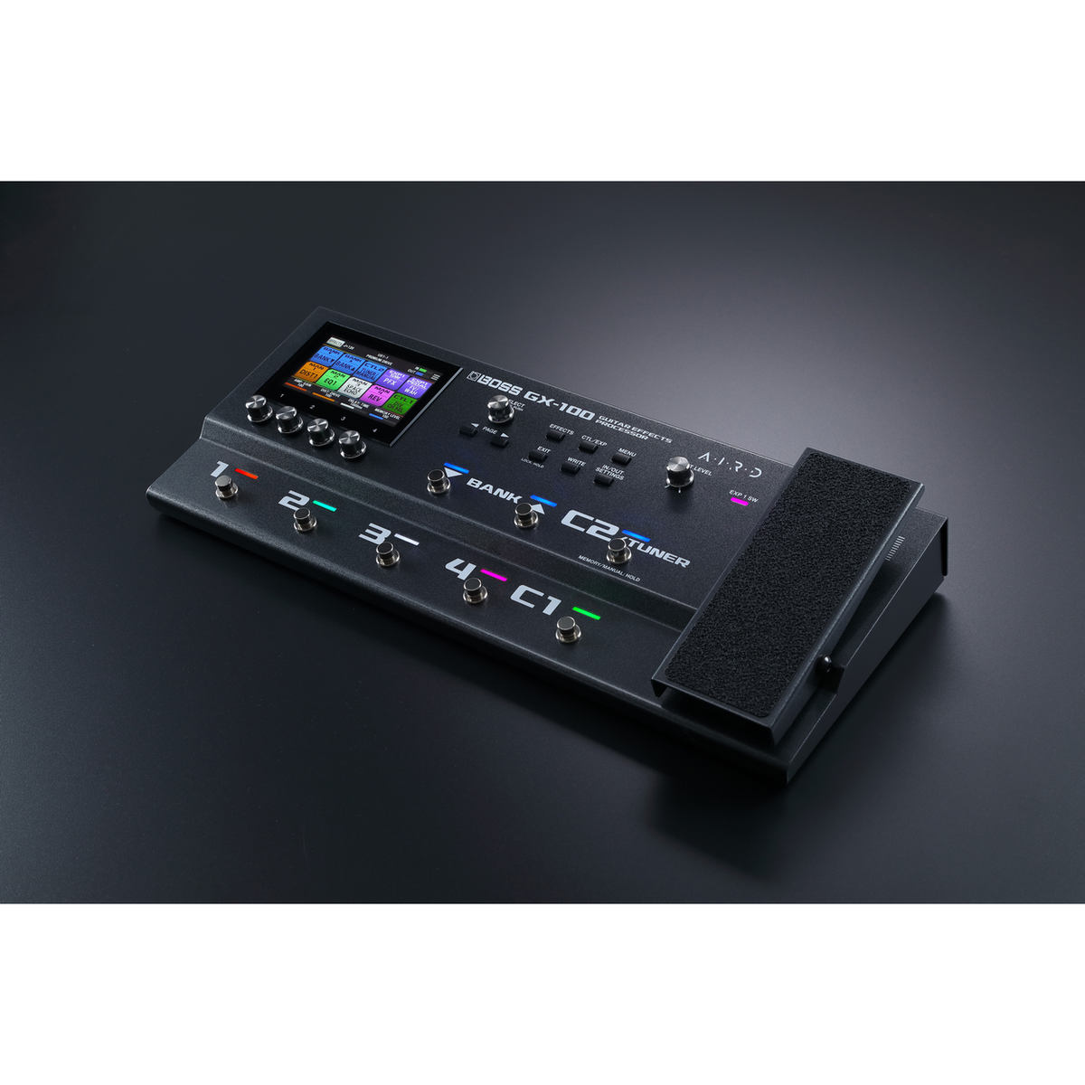 Boss GX-100 Guitar Effects Processor - Mint, Open Box