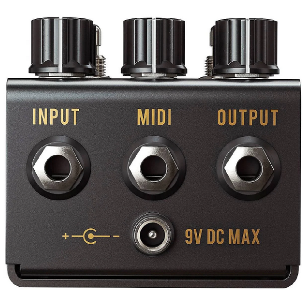 Jackson Audio Asabi Overdrive Distortion Pedal - Mateus Asato Signature