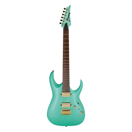 Ibanez RGA42HP High Performance RGA Electric Guitar - Sea Foam Green Matte - New