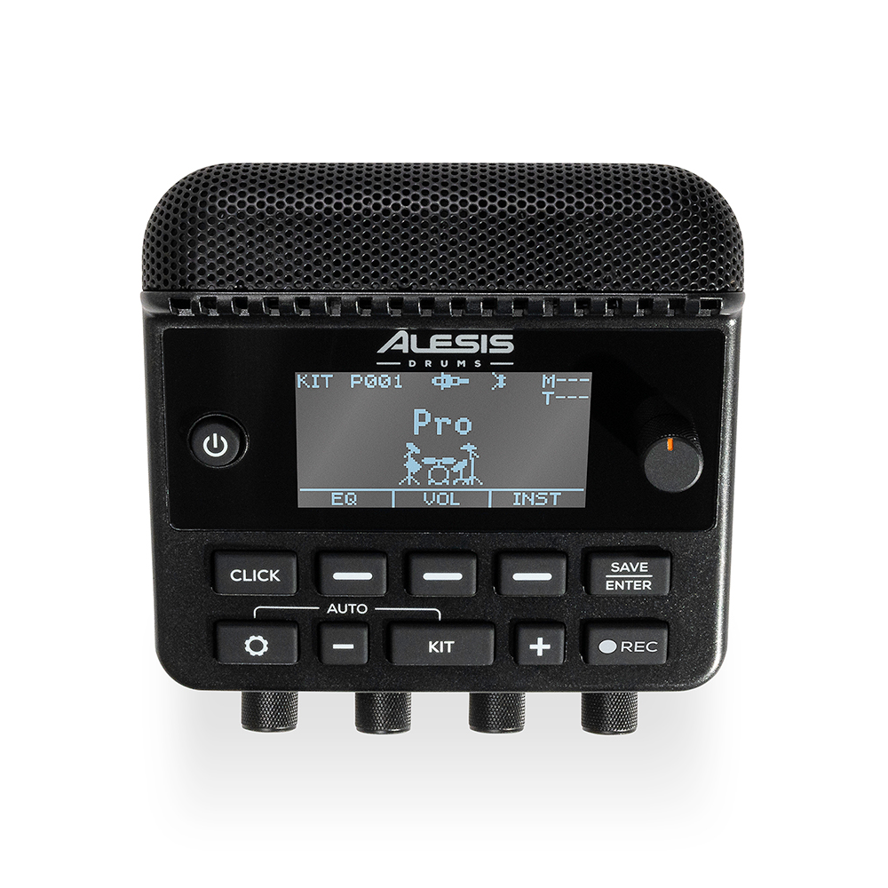 Alesis Kitstream Acoustic Drumkit Recording, Streaming, and Content Creation System
