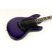 Music Man BFR StingRay HT Electric Guitar - Plum Crazy