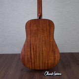 Martin D-18 Mahogany/Spruce Acoustic Guitar - Satin Amberburst - #M2884713