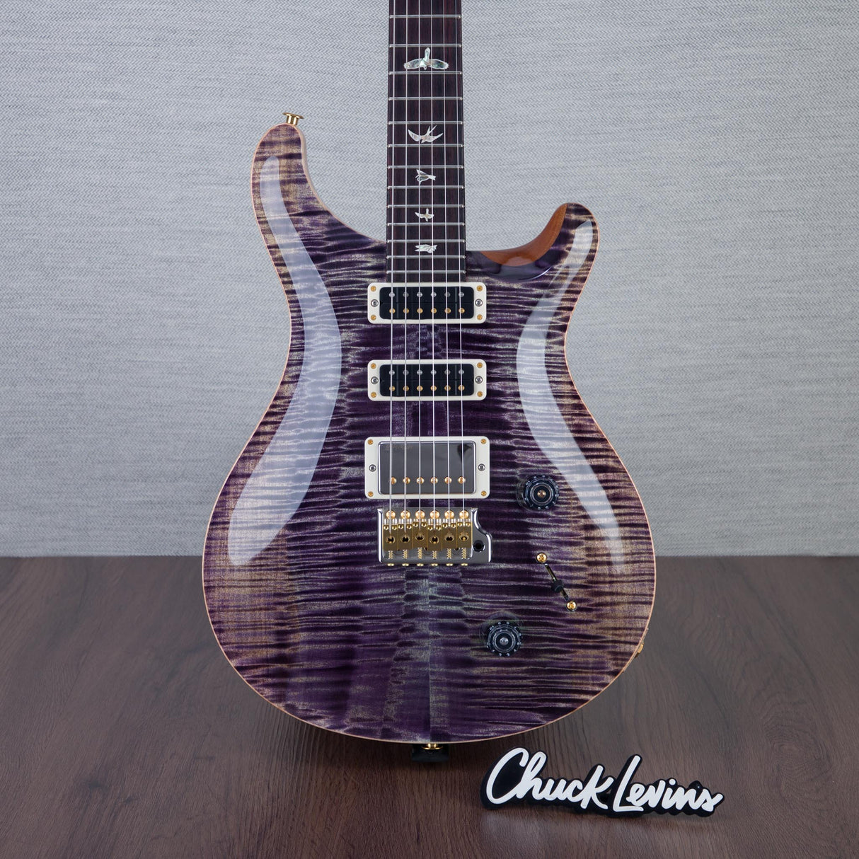 PRS Studio 10-Top Electric Guitar - Aurora Borealis - #250405824