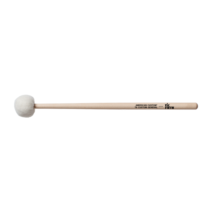 Vic Firth American Custom T6 Custom General Timpani Mallets