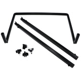 Panyard Z-Stand for Lead, C-20 Lead and Double Steel Pans with Casters