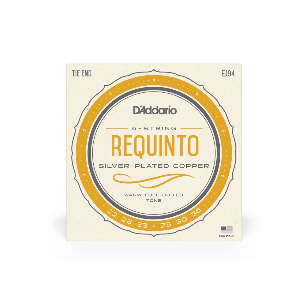 D'Addario EJ94 Requinto Normal Tension String Set