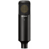 Sony C-80 Uni-Directional Condenser Microphone