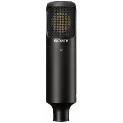 Sony C-80 Uni-Directional Condenser Microphone