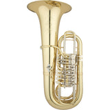 Eastman EBF866 Professional Series 6-Valve 4/4 F Tuba - Lacquer